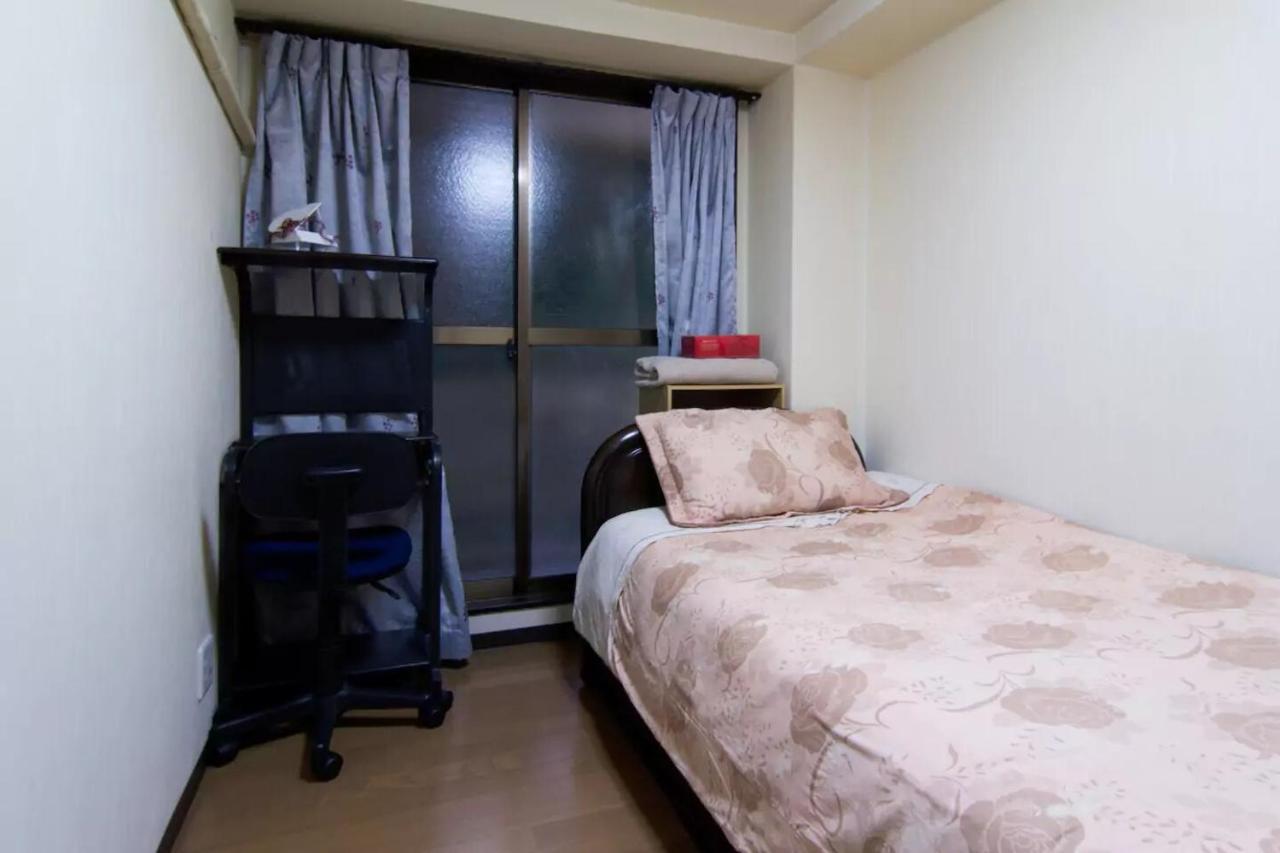 Mochida'S Guest House Tokio Exterior foto
