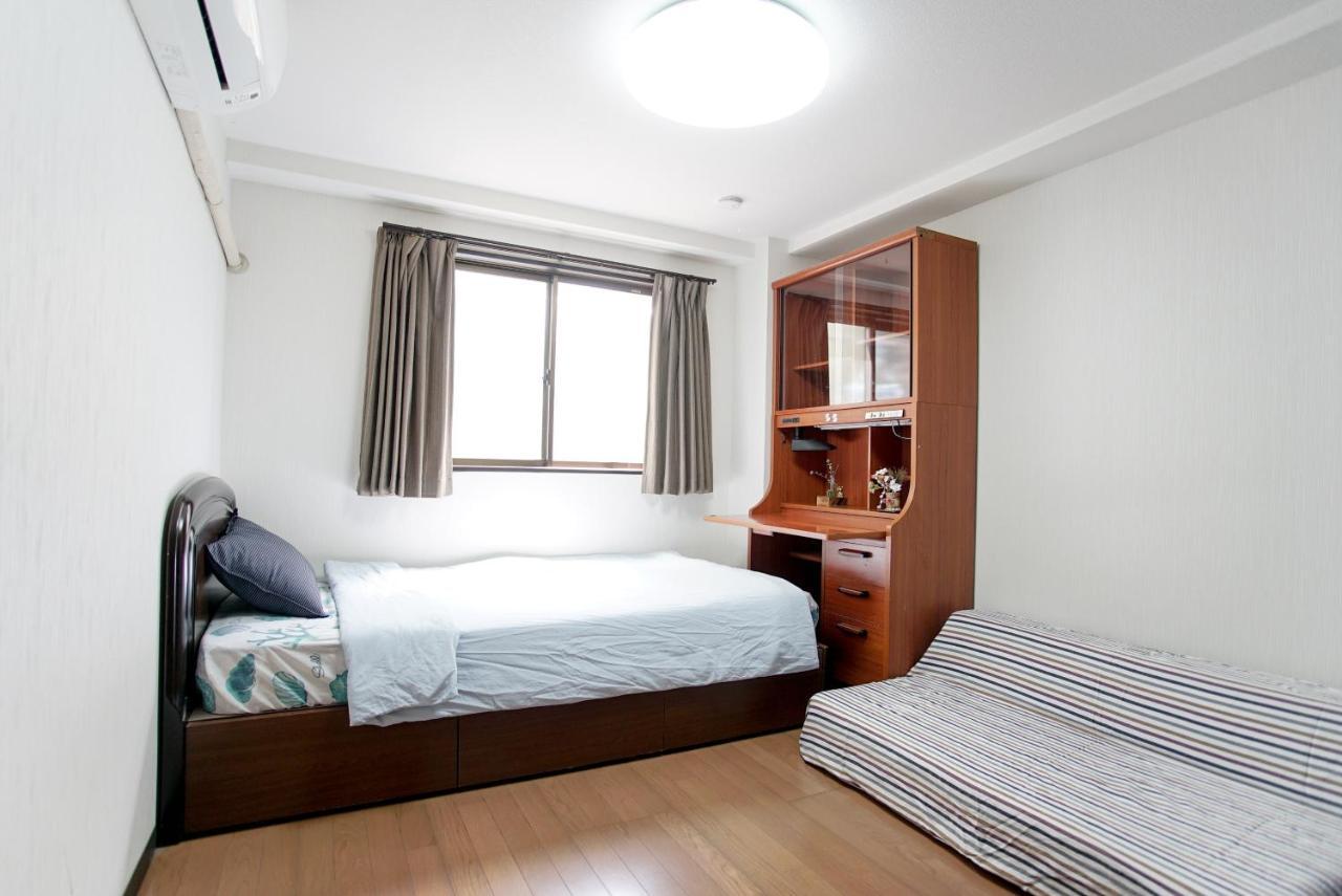Mochida'S Guest House Tokio Exterior foto