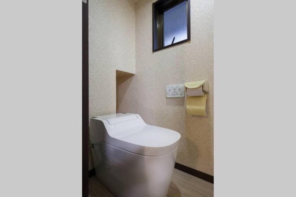 Mochida'S Guest House Tokio Exterior foto
