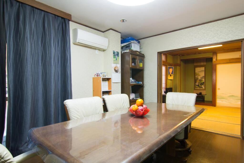 Mochida'S Guest House Tokio Exterior foto