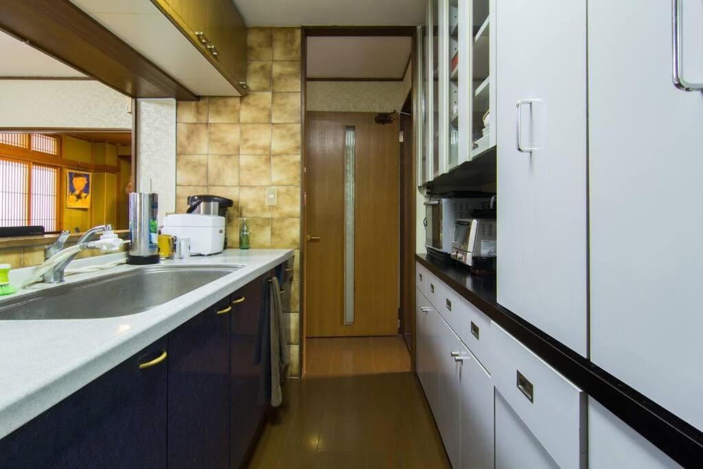 Mochida'S Guest House Tokio Exterior foto