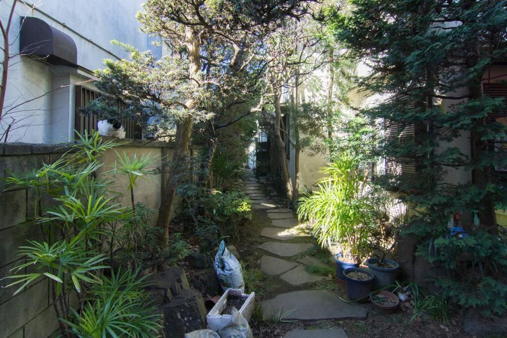 Mochida'S Guest House Tokio Exterior foto