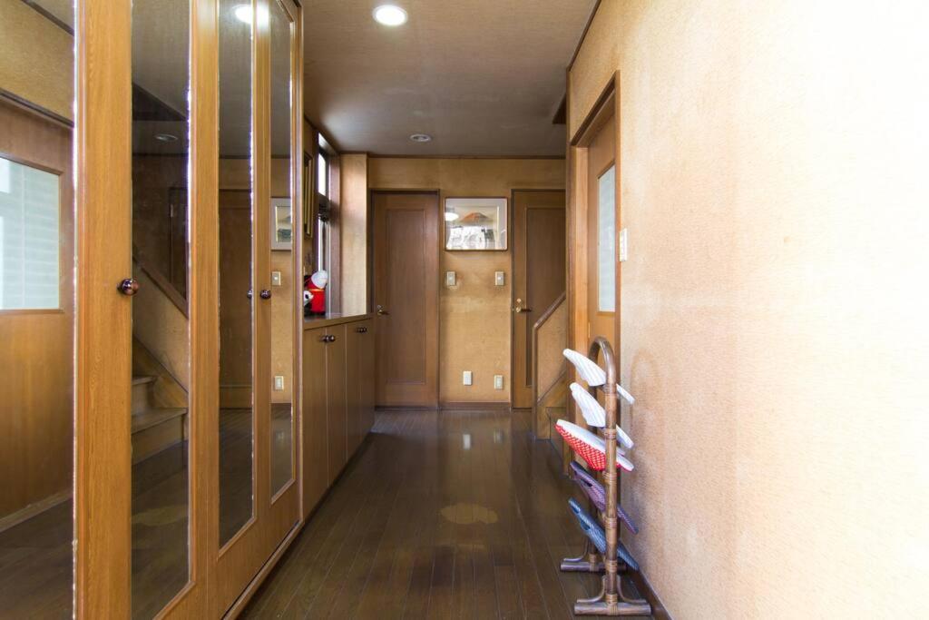 Mochida'S Guest House Tokio Exterior foto
