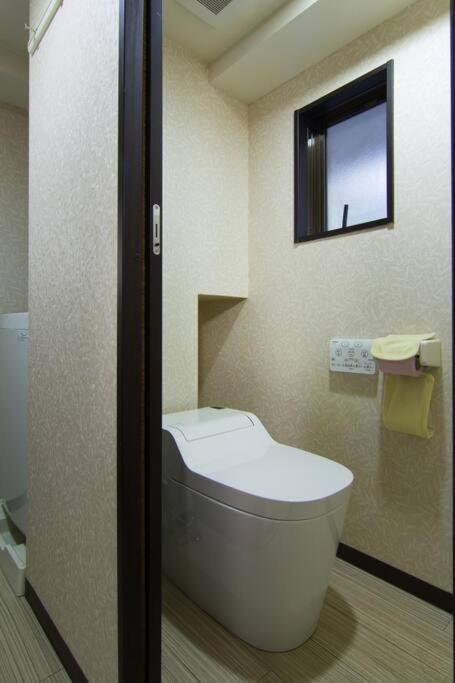 Mochida'S Guest House Tokio Exterior foto