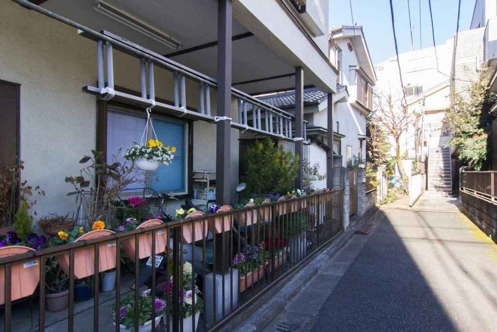 Mochida'S Guest House Tokio Exterior foto