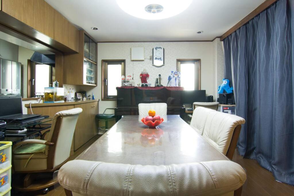 Mochida'S Guest House Tokio Exterior foto