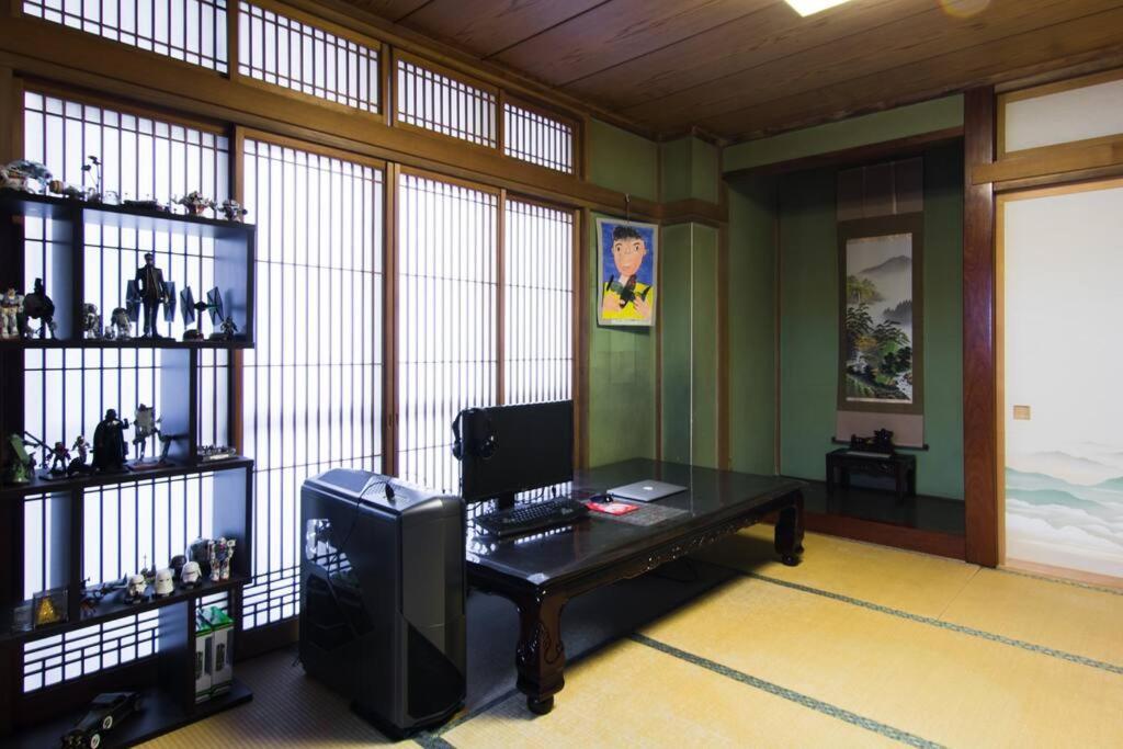 Mochida'S Guest House Tokio Exterior foto