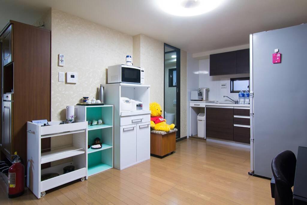 Mochida'S Guest House Tokio Exterior foto