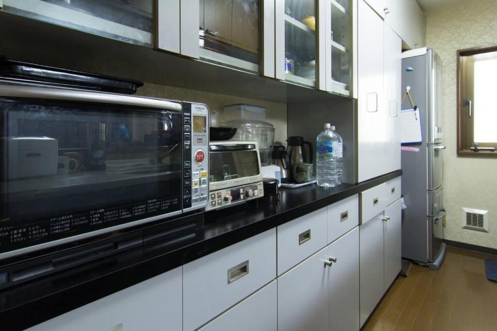 Mochida'S Guest House Tokio Exterior foto