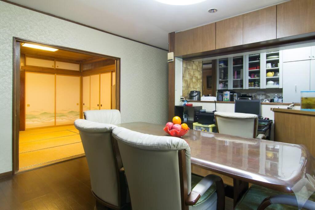 Mochida'S Guest House Tokio Exterior foto