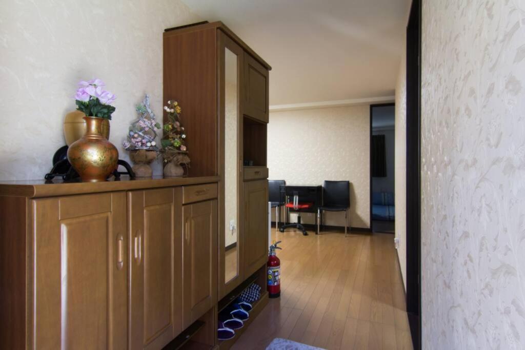 Mochida'S Guest House Tokio Exterior foto