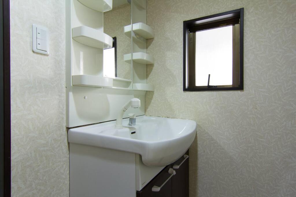 Mochida'S Guest House Tokio Exterior foto
