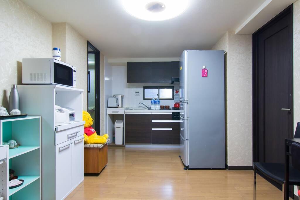 Mochida'S Guest House Tokio Exterior foto