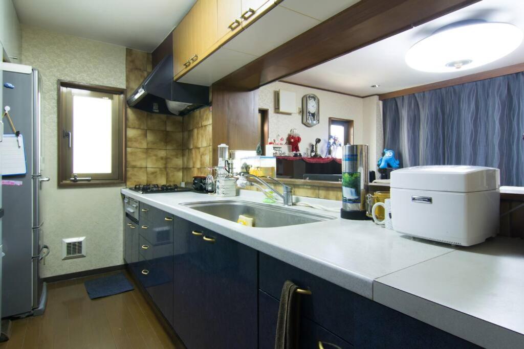 Mochida'S Guest House Tokio Exterior foto